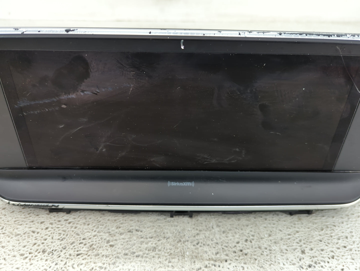 2020-2022 Kia Telluride Radio AM FM Cd Player Receiver Replacement P/N:96560-S9420CDD Fits Fits 2020 2021 2022 OEM Used Auto