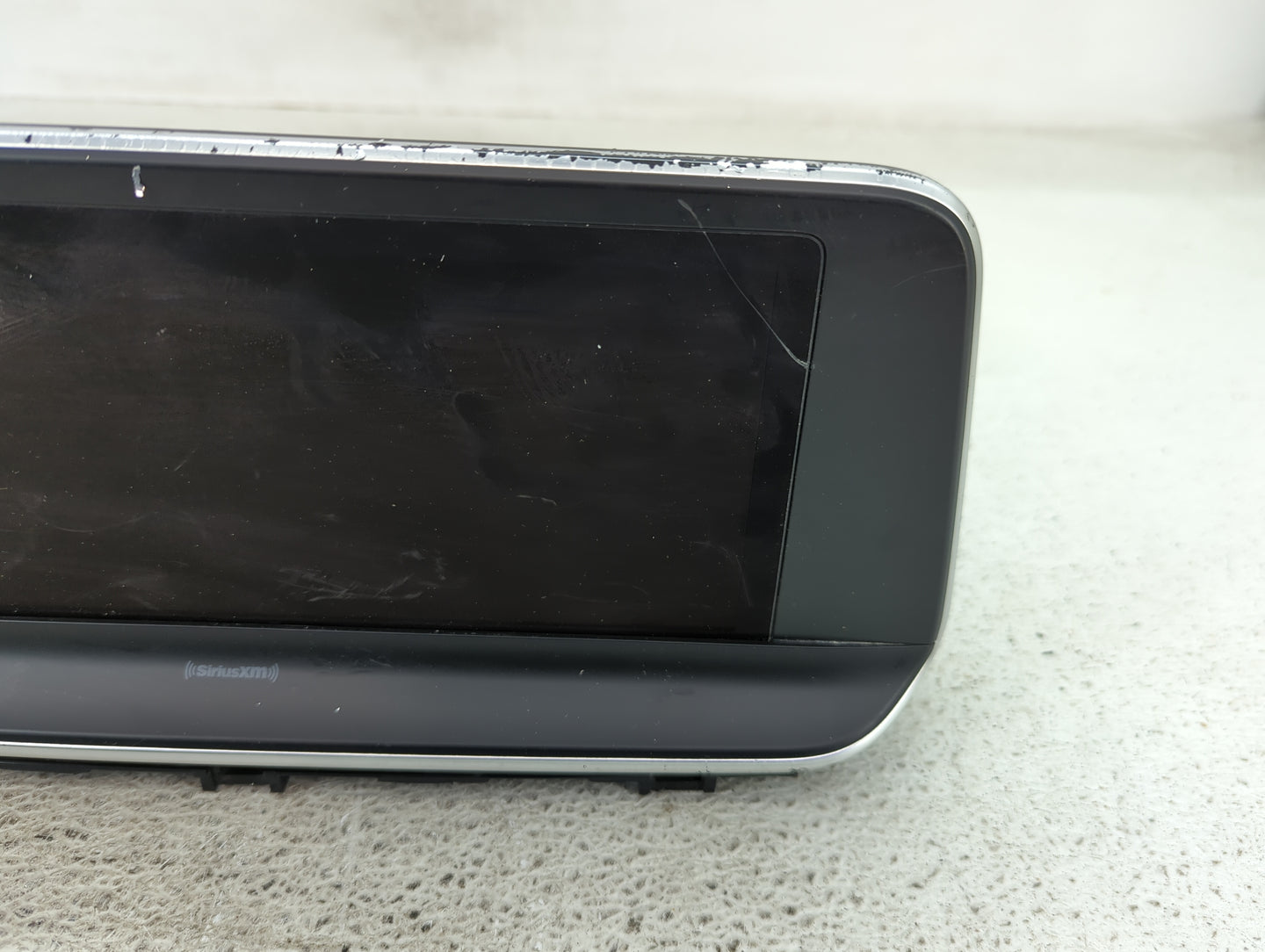 2020-2022 Kia Telluride Radio AM FM Cd Player Receiver Replacement P/N:96560-S9420CDD Fits Fits 2020 2021 2022 OEM Used Auto