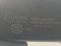 2020-2022 Kia Telluride Interior Rear View Mirror Replacement OEM P/N:85101-A4000 E11028009 Fits OEM Used Auto Parts - Oemus