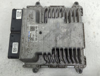 2022 Kia Telluride PCM Engine Control Computer ECU ECM PCU OEM P/N:39199-3L000 SIM2K-260, 9001270125KD Fits OEM Used Auto Pa