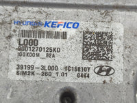 2022 Kia Telluride PCM Engine Control Computer ECU ECM PCU OEM P/N:39199-3L000 SIM2K-260, 9001270125KD Fits OEM Used Auto Pa