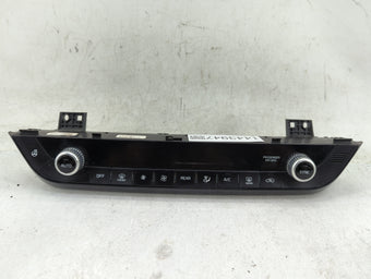 compare product 2020-2022 Kia Telluride Climate Control Module Temperature AC/Heater Replacement P/N:97250-S9330 Q138933L Fits Fits 2020 2021 2022 OEM Used Auto Parts