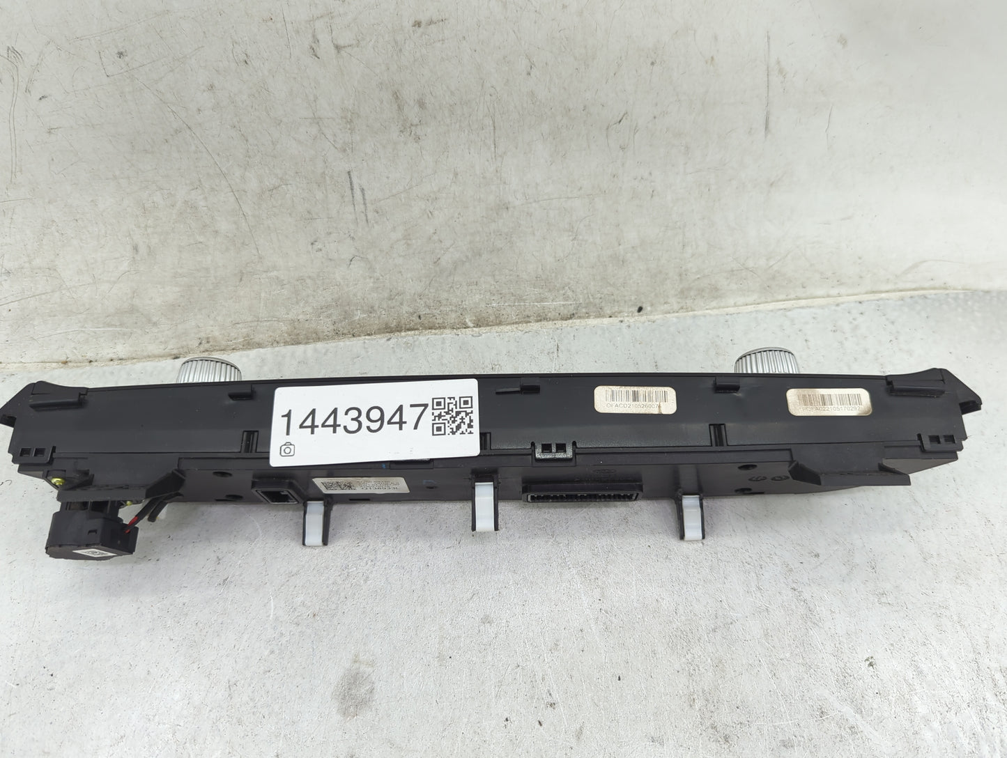 2020-2022 Kia Telluride Climate Control Module Temperature AC/Heater Replacement P/N:97250-S9330 Q138933L Fits Fits 2020 202
