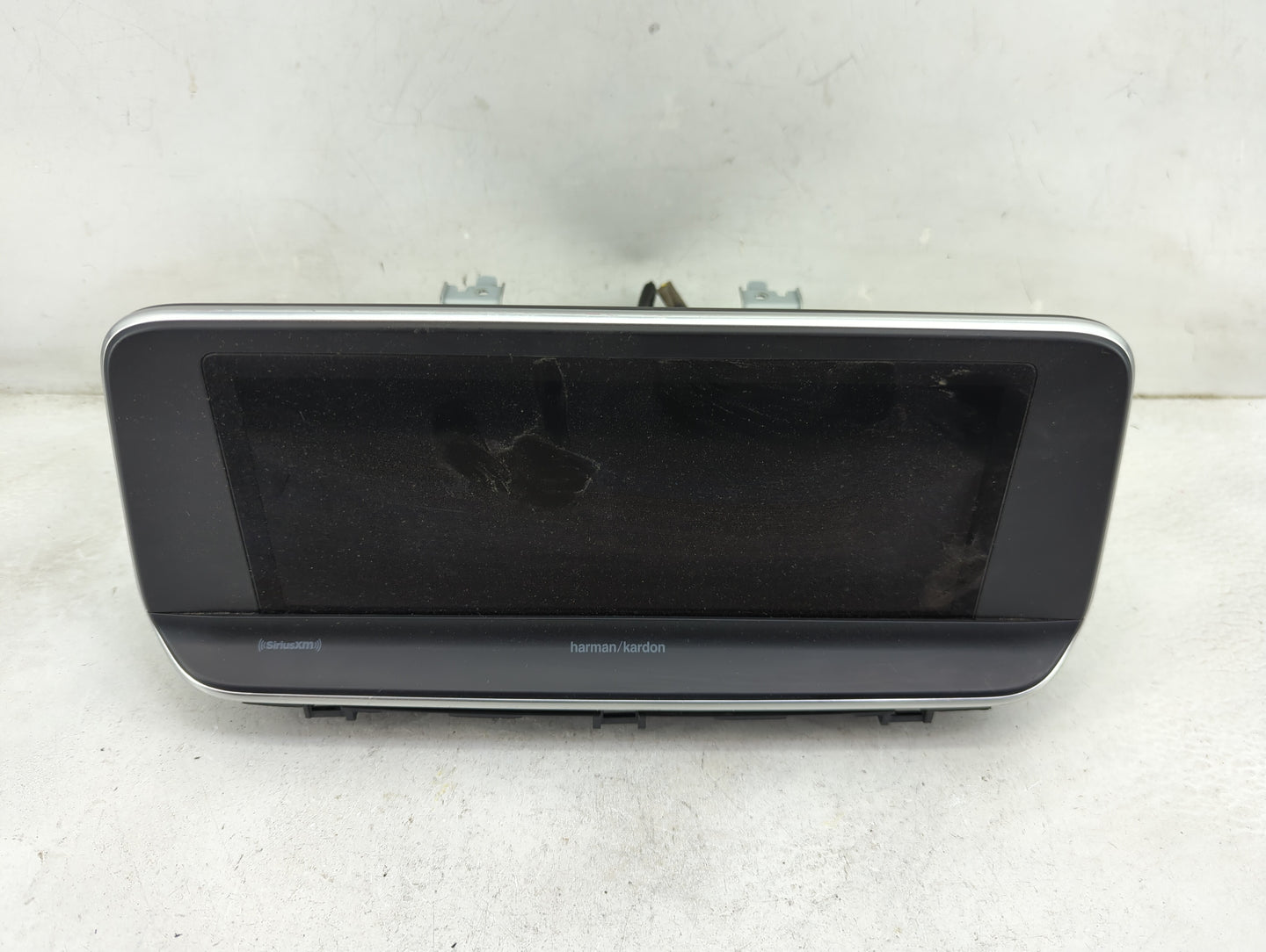 2022 Kia Telluride Information Display Screen - Oemusedautoparts1.com
