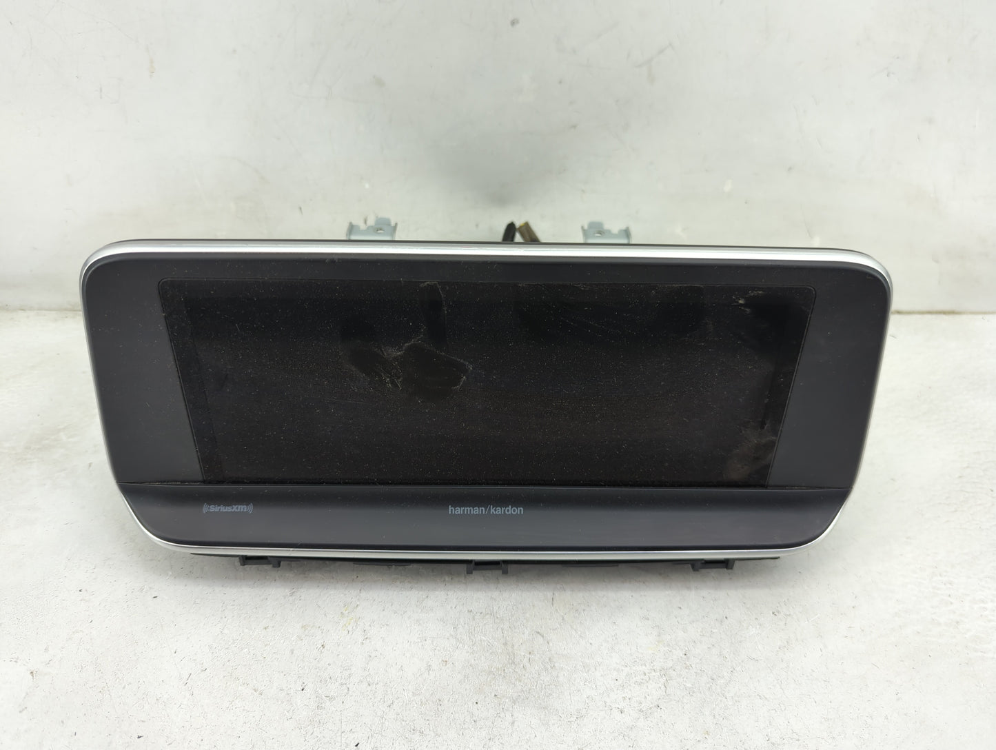 2022 Kia Telluride Information Display Screen - Oemusedautoparts1.com