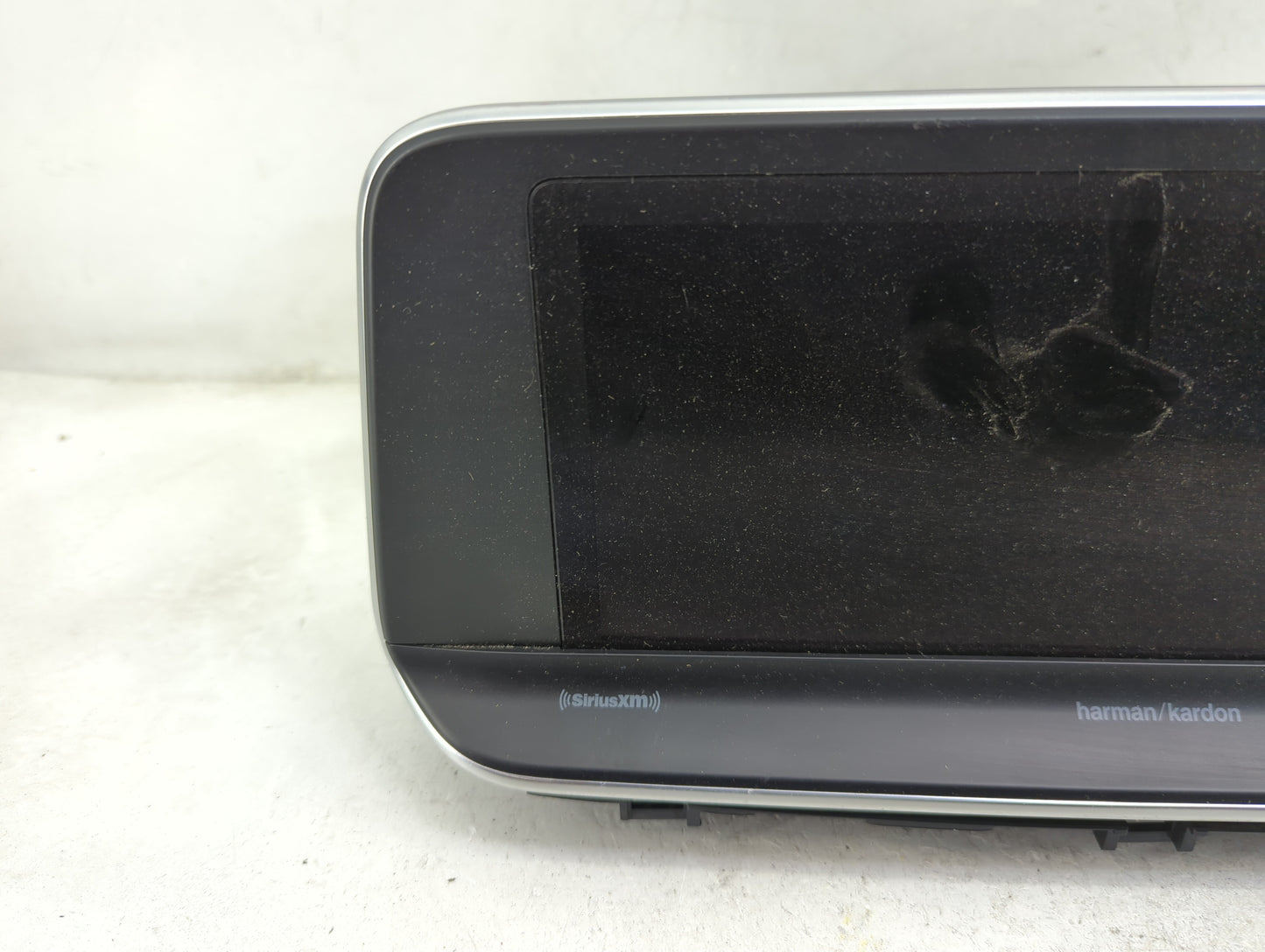 2022 Kia Telluride Information Display Screen - Oemusedautoparts1.com