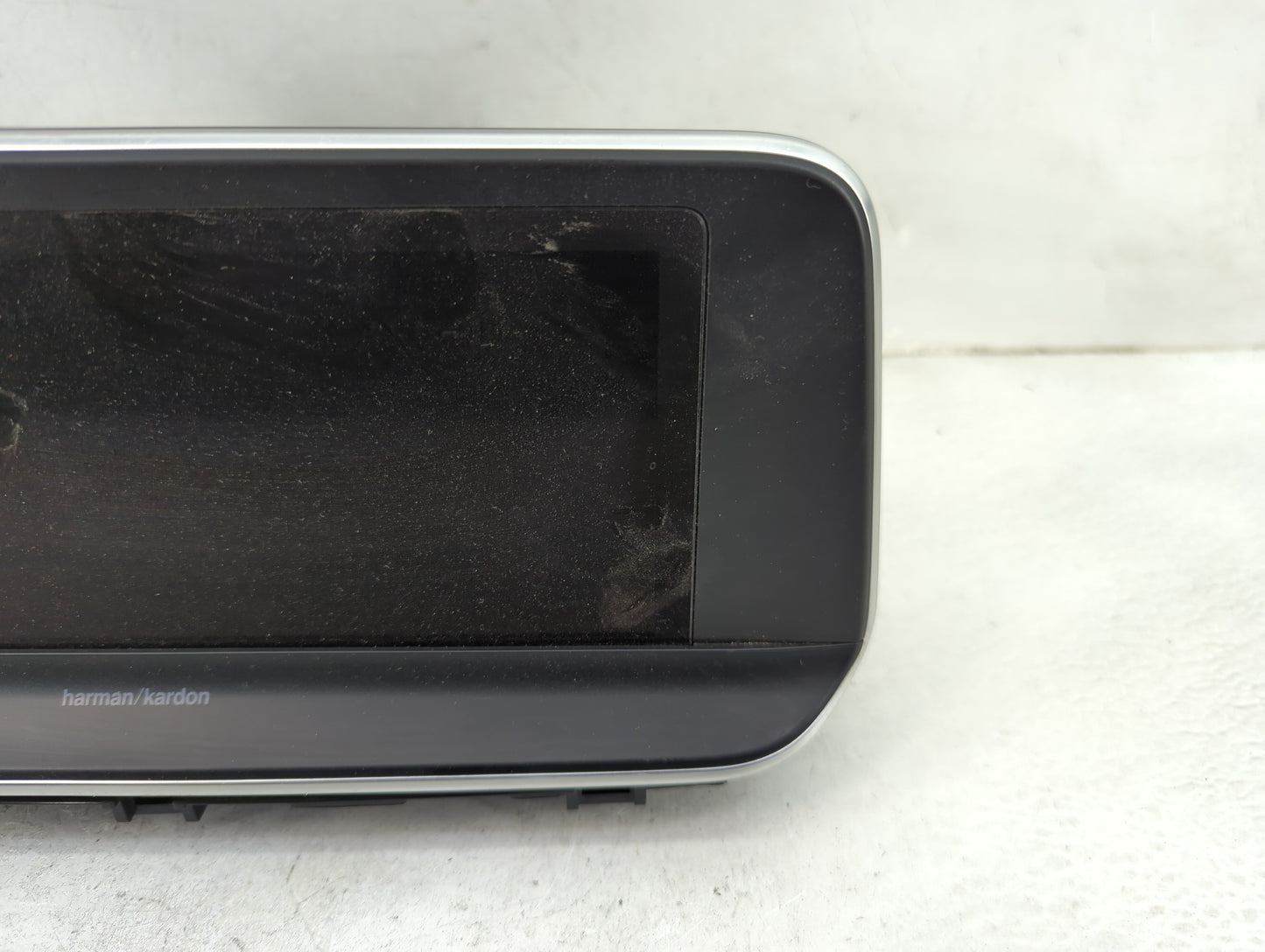 2022 Kia Telluride Information Display Screen - Oemusedautoparts1.com