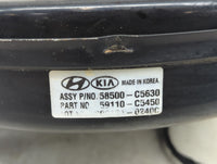 2020-2022 Kia Telluride Power Brake Booster Oem 1450724 - Oemusedautoparts1.com