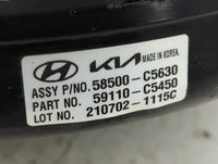 2020-2022 Kia Telluride Power Brake Booster Oem 1451783 - Oemusedautoparts1.com
