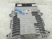 2022 Kia Telluride PCM Engine Control Computer ECU ECM PCU OEM P/N:39199-3L000 9001270125KD, SIM2K-260_1.01 Fits OEM Used Au