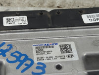 2022 Kia Telluride PCM Engine Control Computer ECU ECM PCU OEM P/N:39199-3L000 9001270125KD, SIM2K-260_1.01 Fits OEM Used Au