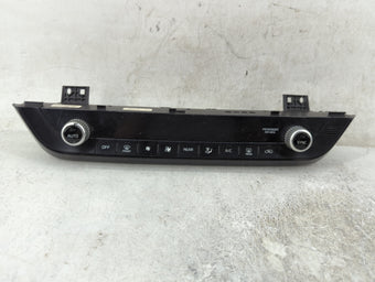compare product 2020-2022 Kia Telluride Climate Control Module Temperature AC/Heater Replacement P/N:97250-S9320 97250-S9XXX Fits OEM Used Auto Parts