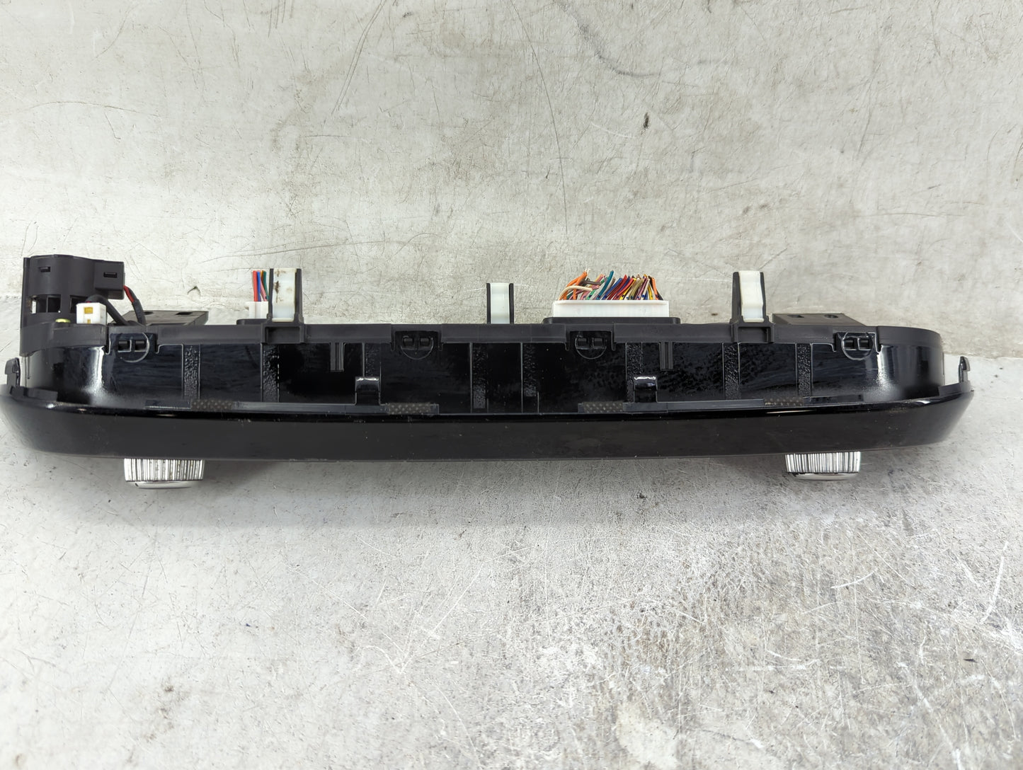 2020-2022 Kia Telluride Climate Control Module Temperature AC/Heater Replacement P/N:97250-S9320 97250-S9XXX Fits OEM Used A