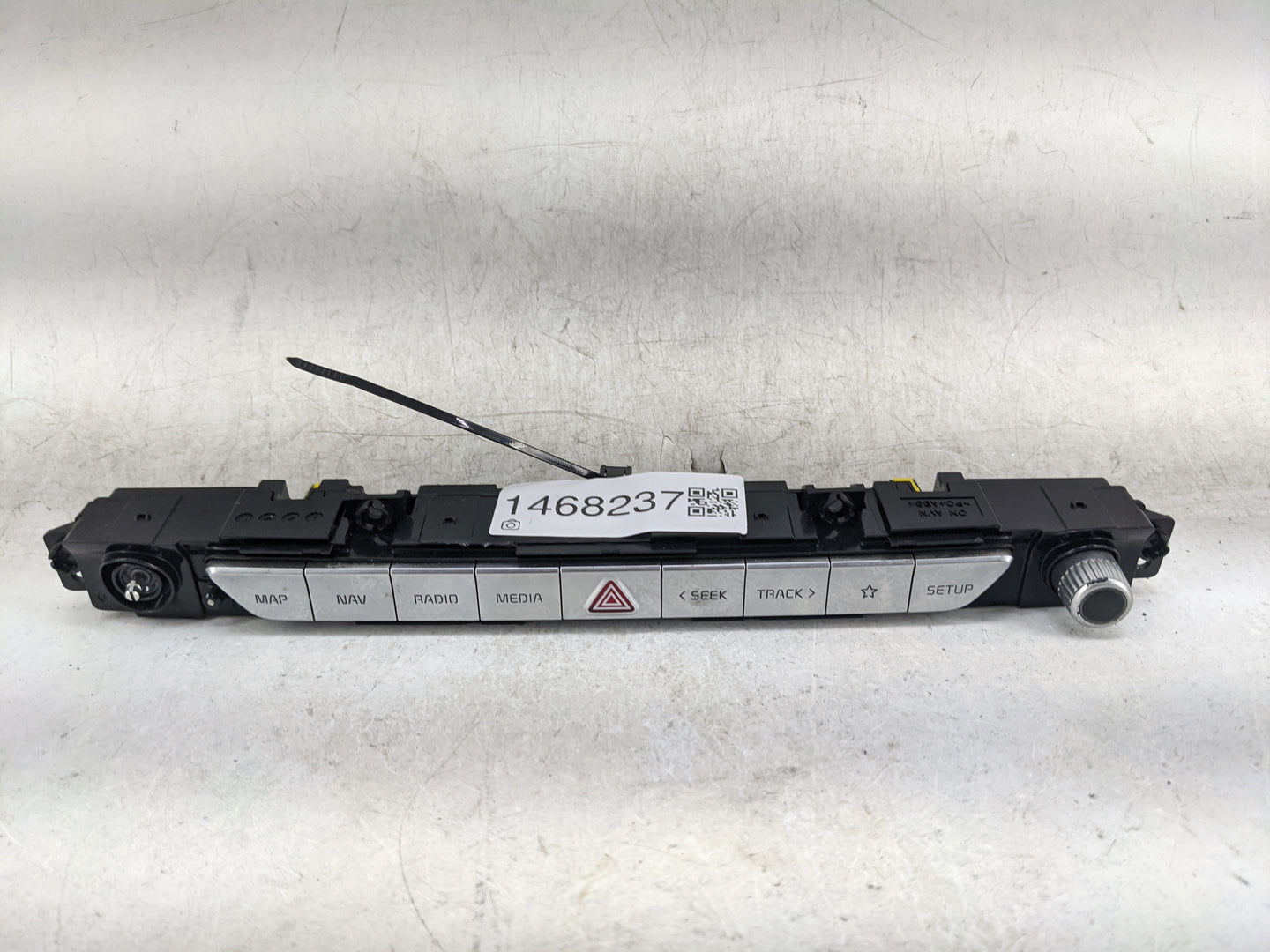 2022 Kia Telluride Climate Control Module Temperature AC/Heater Replacement P/N:36540S9000SA1 26651520531 Fits OEM Used Auto