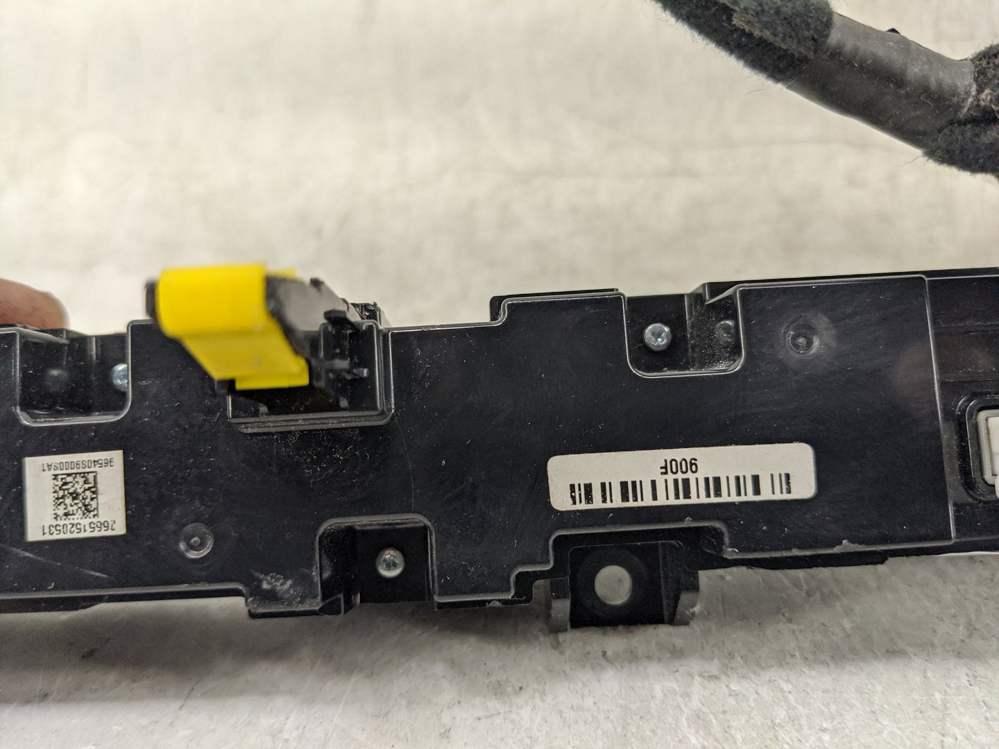 2022 Kia Telluride Climate Control Module Temperature AC/Heater Replacement P/N:36540S9000SA1 26651520531 Fits OEM Used Auto