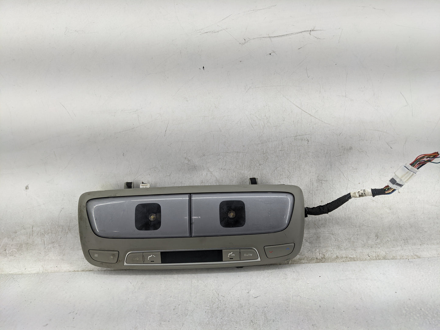2022 Kia Telluride Climate Control Module Temperature AC/Heater Replacement P/N:92850S9100 Fits OEM Used Auto Parts - Oemuse