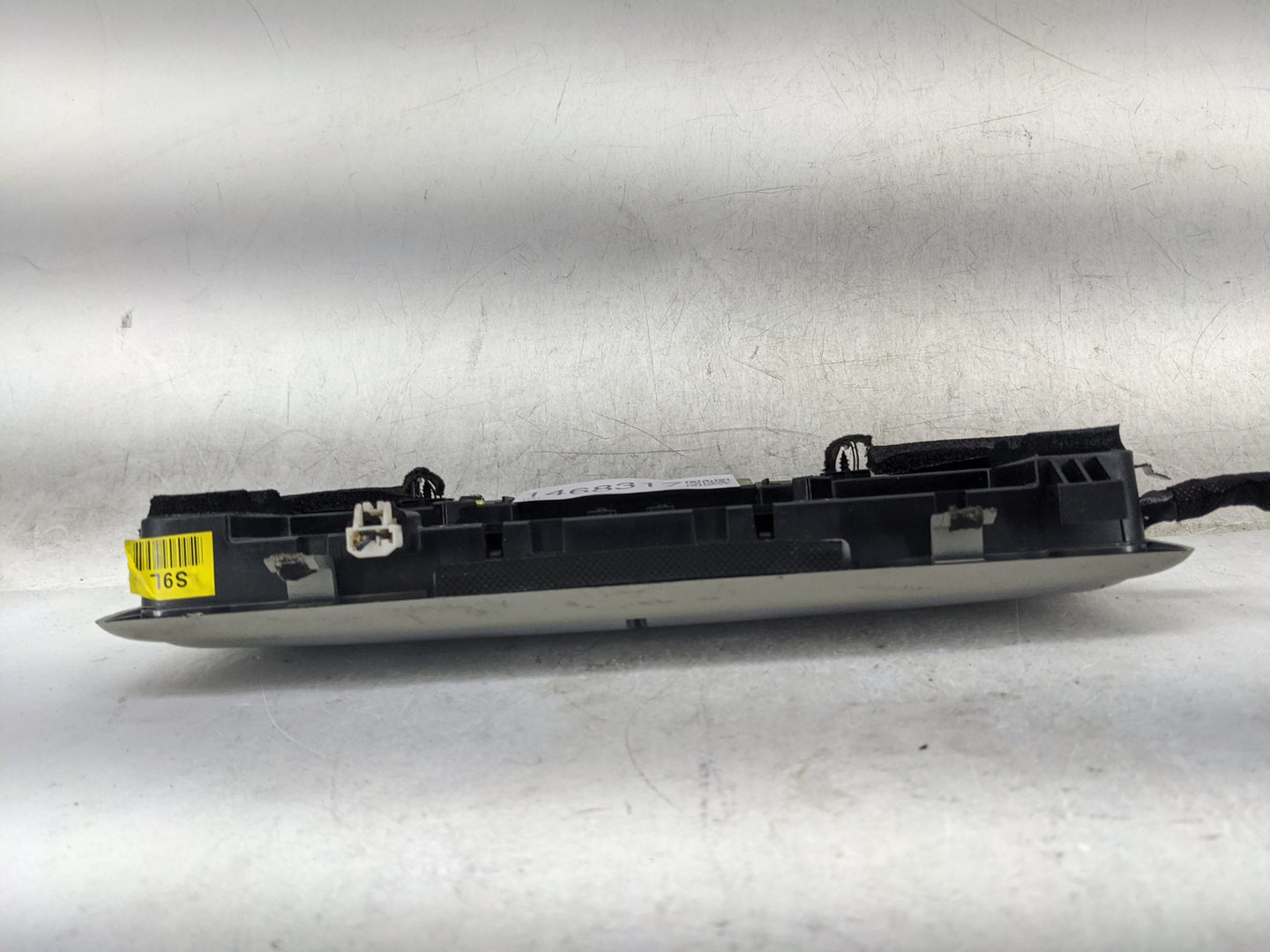 2022 Kia Telluride Climate Control Module Temperature AC/Heater Replacement P/N:92850S9100 Fits OEM Used Auto Parts - Oemuse