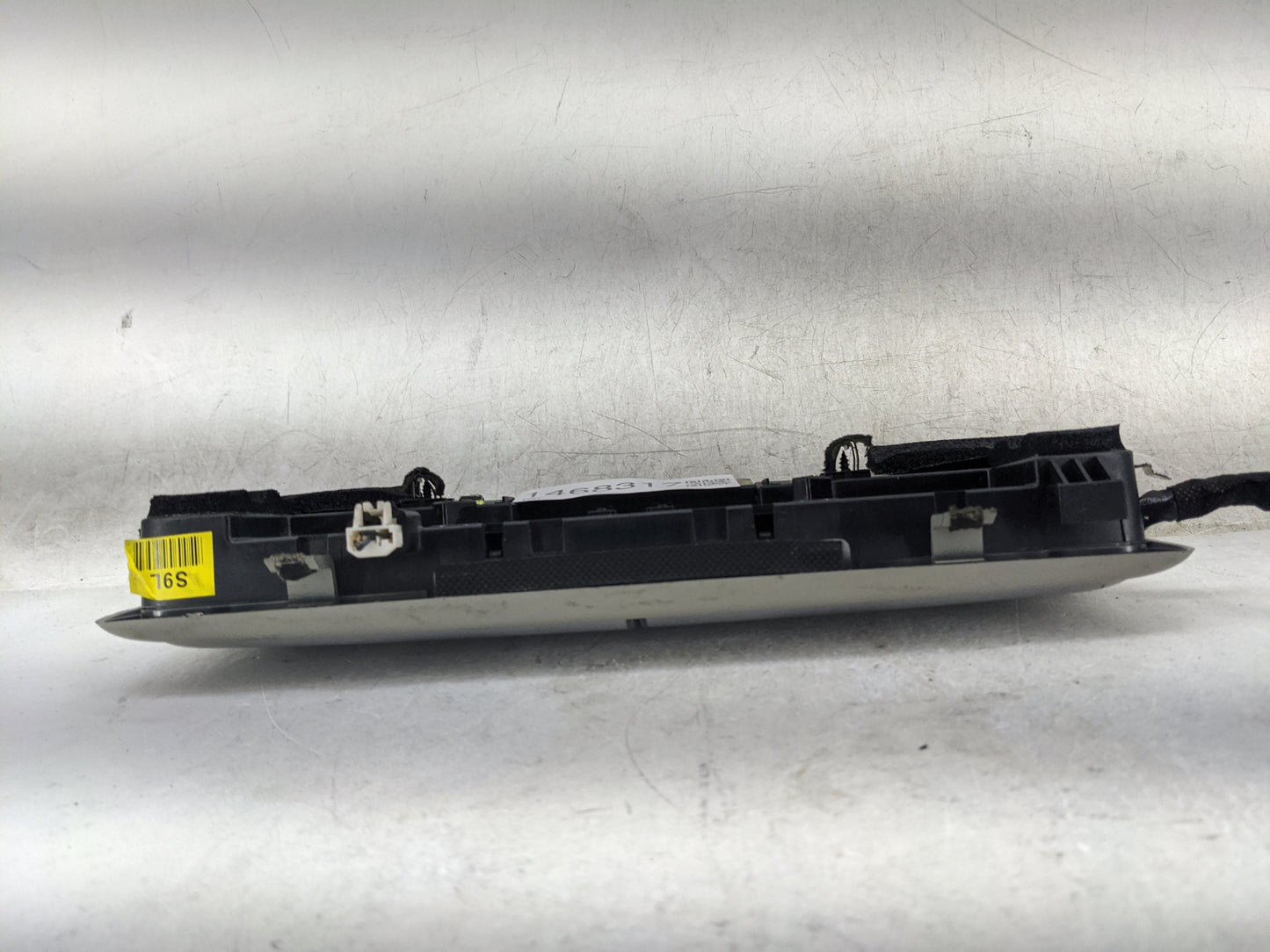 2022 Kia Telluride Climate Control Module Temperature AC/Heater Replacement P/N:92850S9100 Fits OEM Used Auto Parts - Oemuse