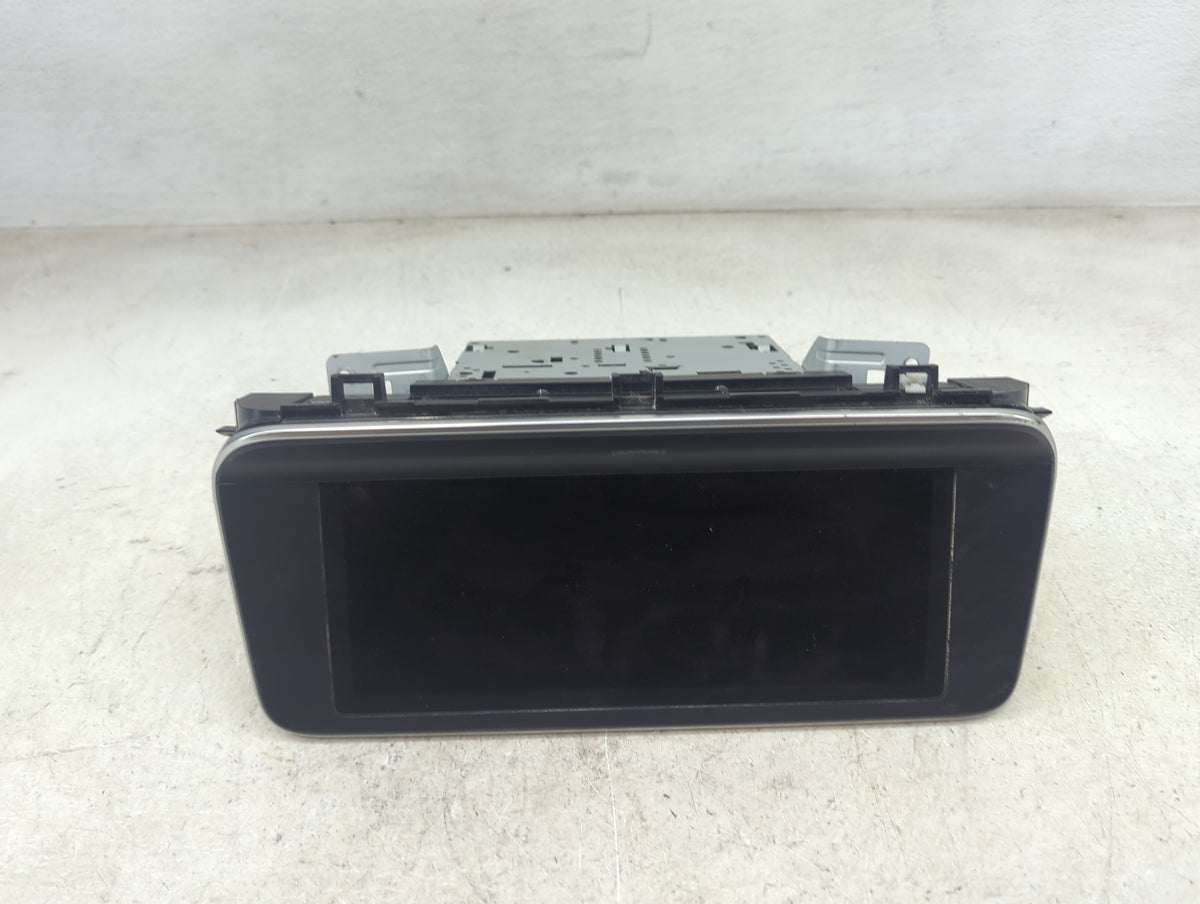 2022 Kia Telluride Information Radio Display Screen 1468749 - Oemusedautoparts1.com