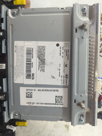 2022 Kia Telluride Information Display Screen 1468749 - Oemusedautoparts1.com