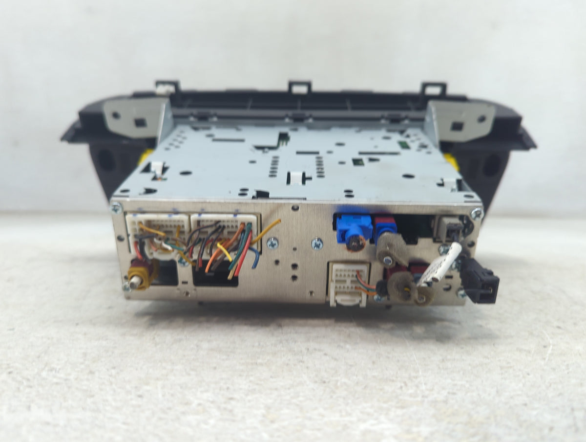 2022 Kia Telluride Information Radio Display Screen 1468749 - Oemusedautoparts1.com