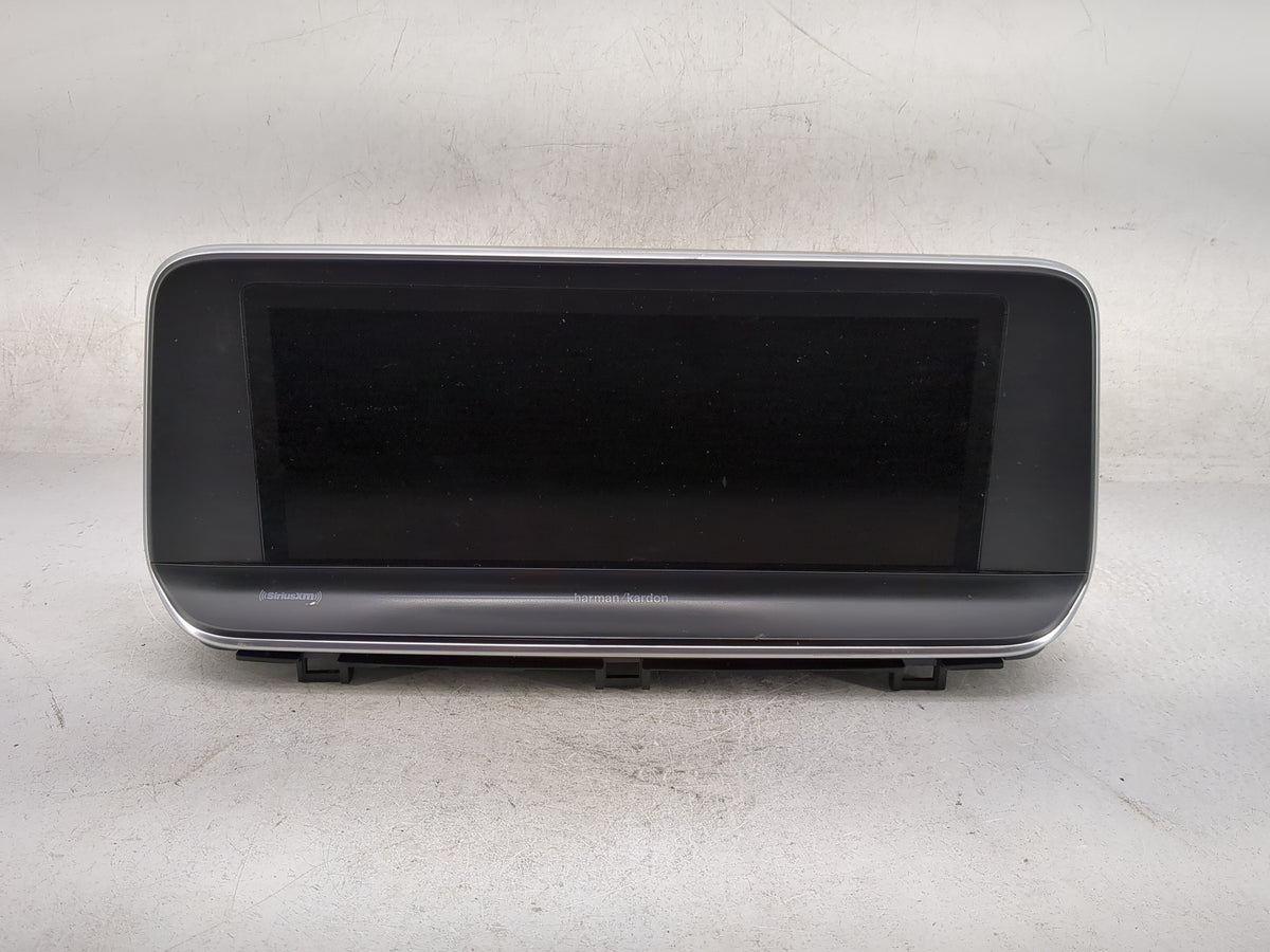 2022 Kia Telluride Information Radio Display Screen 1469652 - Oemusedautoparts1.com