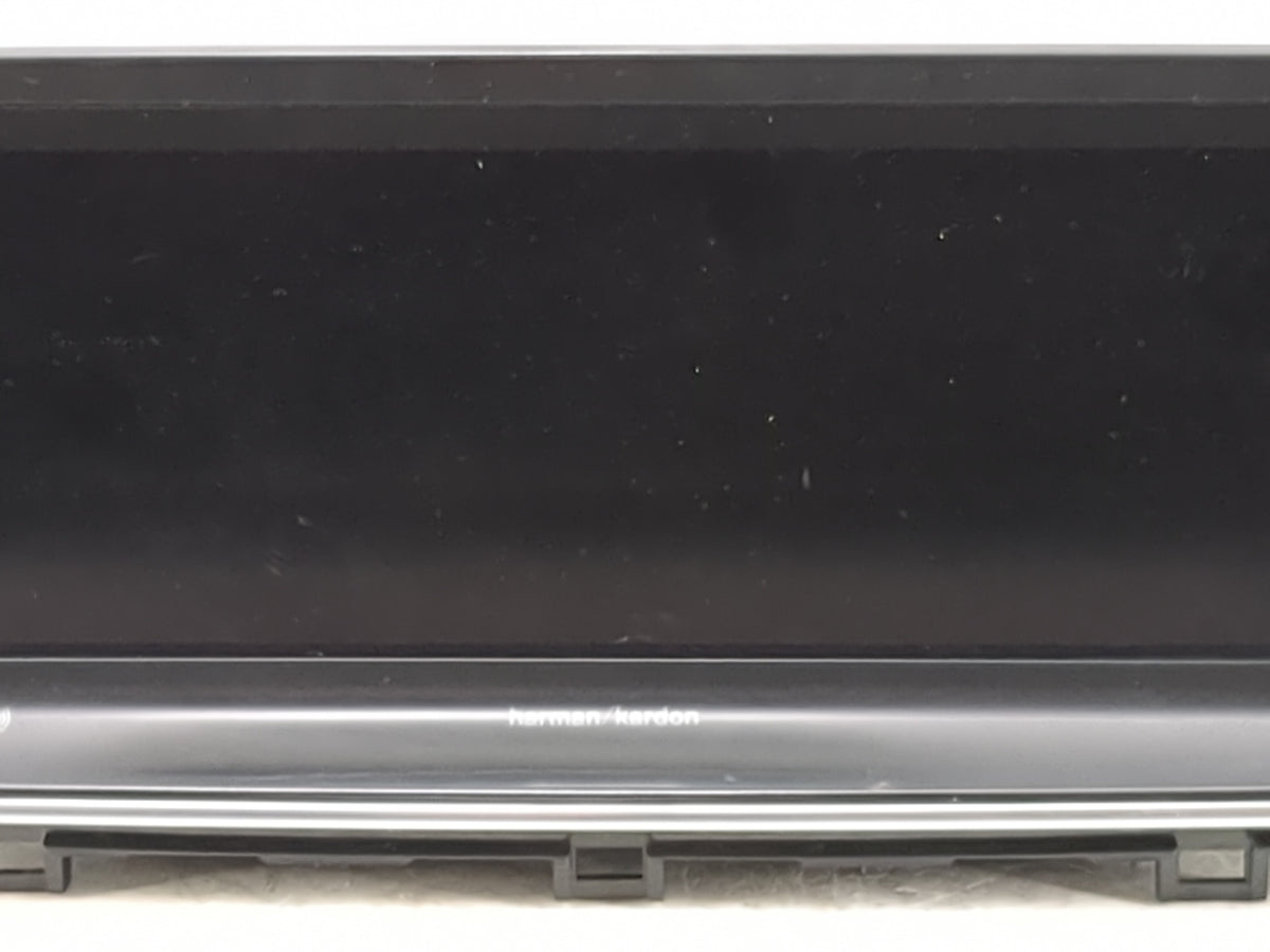 2022 Kia Telluride Information Radio Display Screen 1469652 - Oemusedautoparts1.com