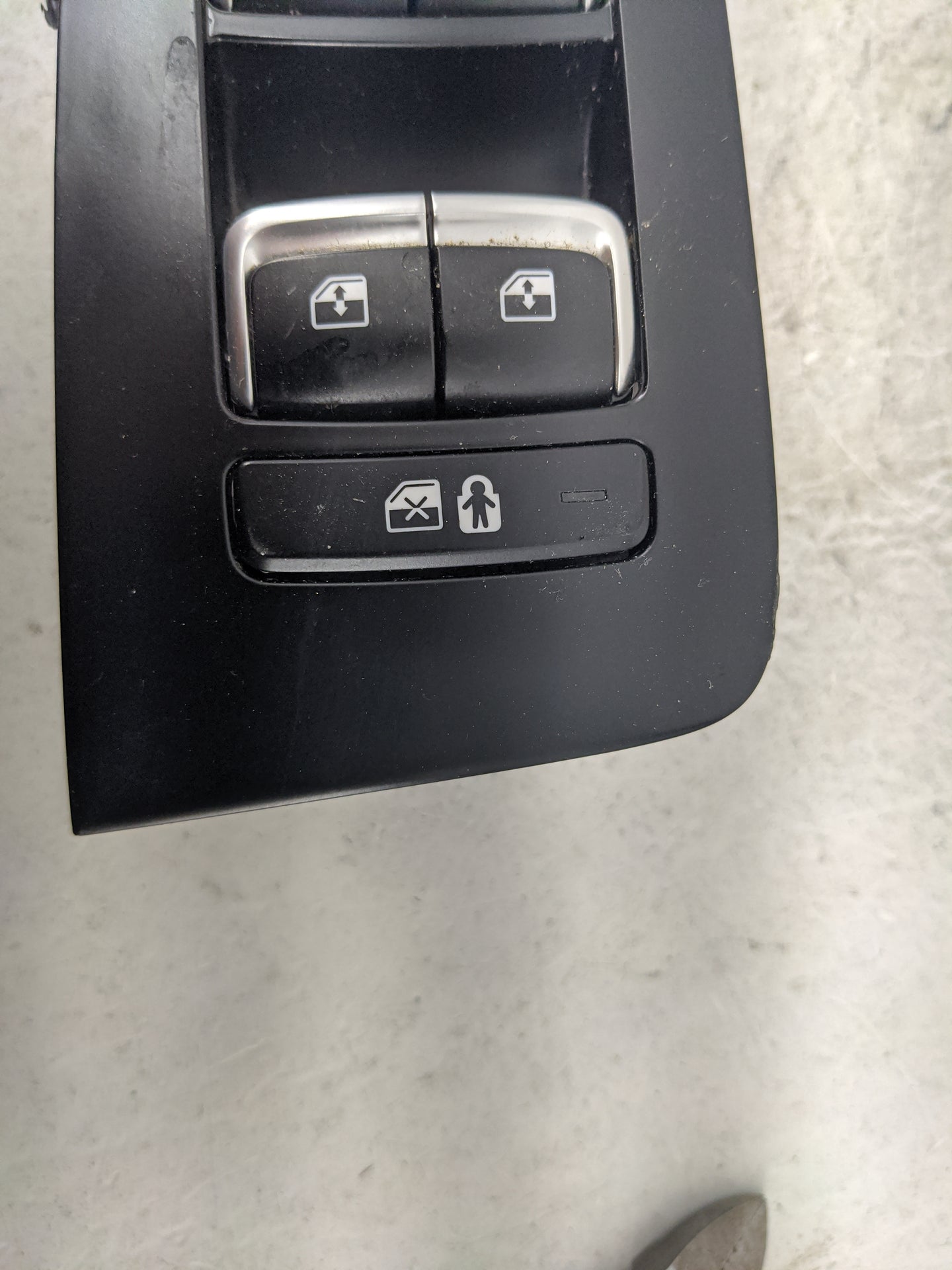 2020-2022 Kia Telluride Master Power Window Switch Replacement Driver Side Left P/N:93570S9050CAQ Fits Fits 2020 2021 2022 O