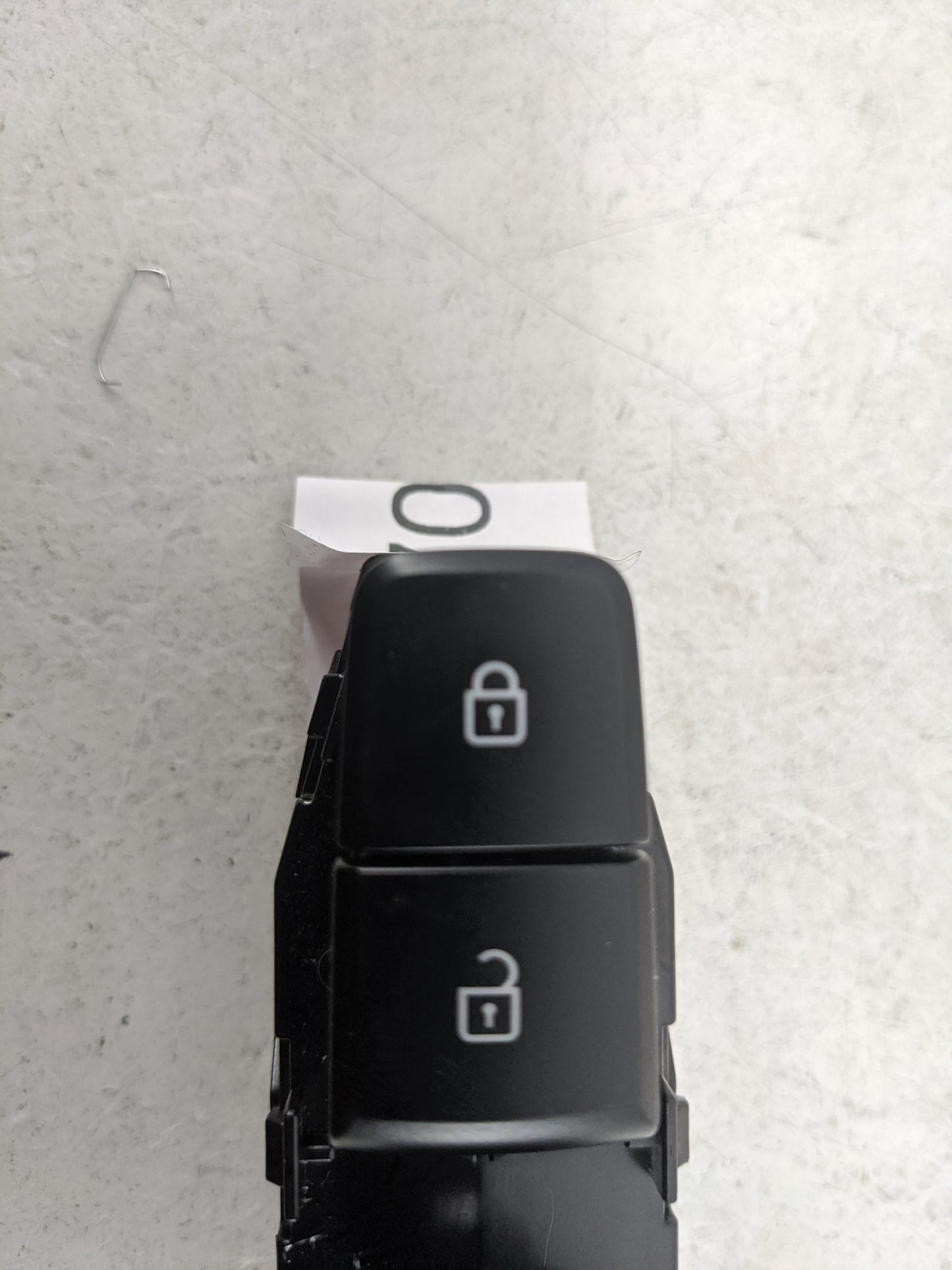 2022 Kia Telluride Passenger Right Power Window Switch 93575s9200caq - Oemusedautoparts1.com