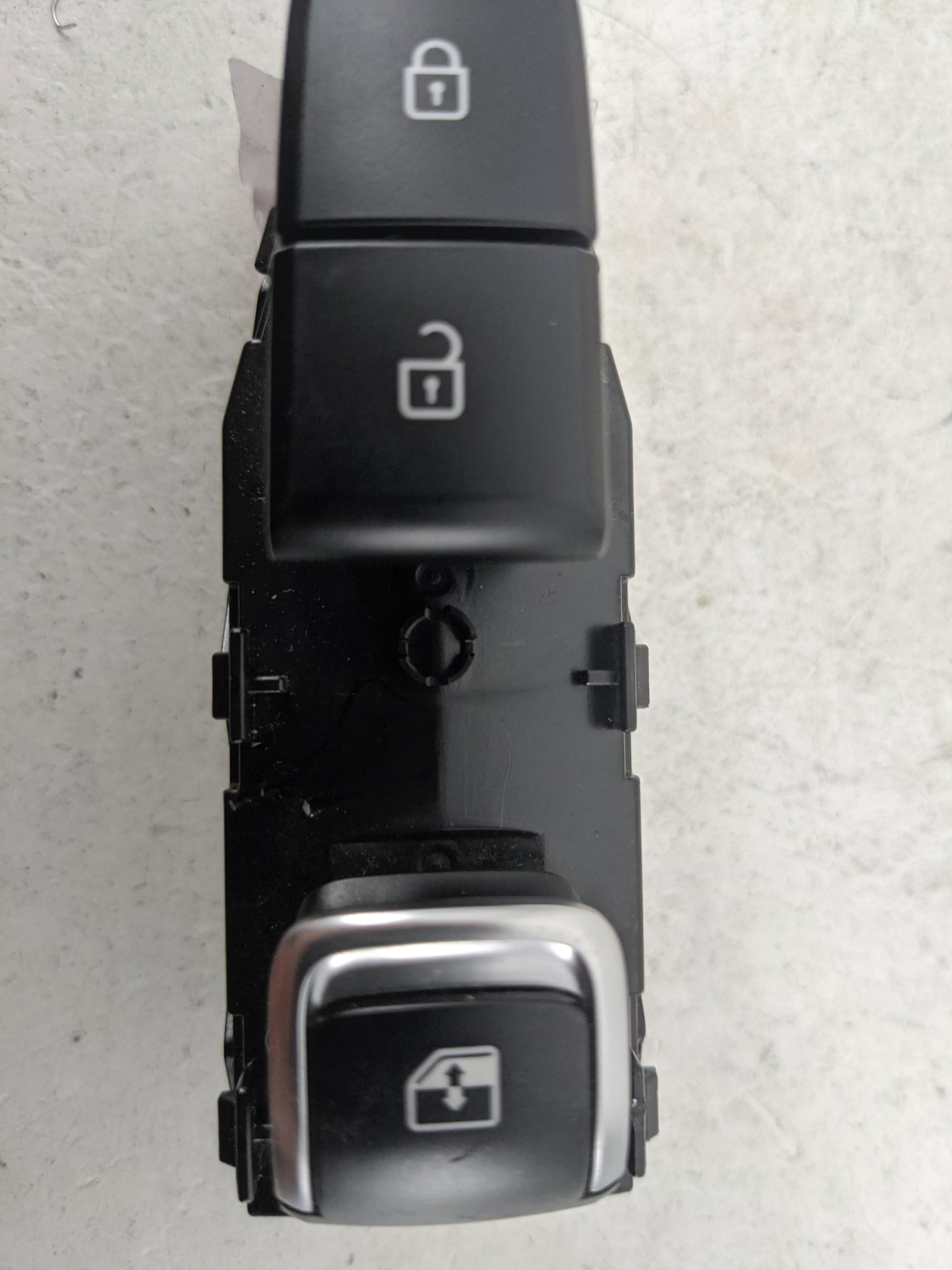 2022 Kia Telluride Passenger Right Power Window Switch 93575s9200caq - Oemusedautoparts1.com