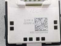 2022 Kia Telluride Passenger Right Power Window Switch 93575s9200caq - Oemusedautoparts1.com