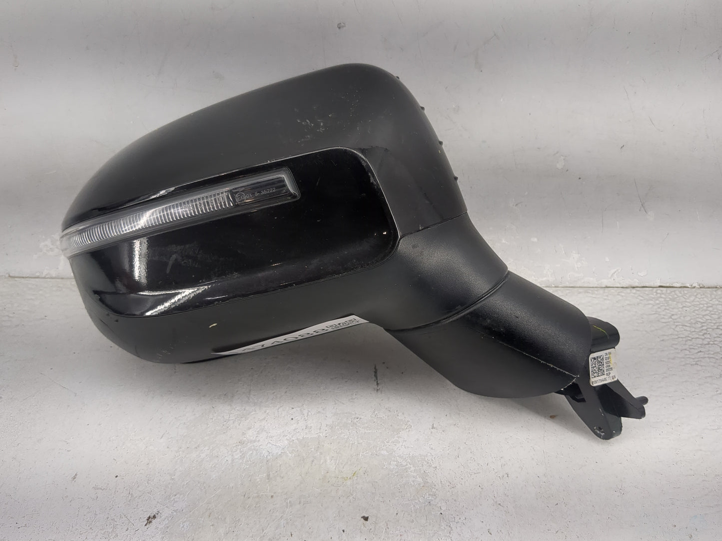 2020-2022 Kia Telluride Passenger Side View Mirror - Right Door Mirror OEM Used - Oemusedautoparts1.com
