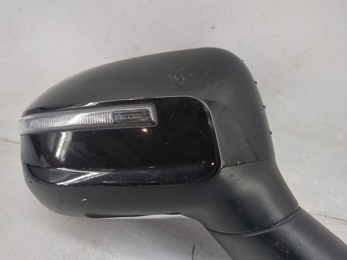 2020-2022 Kia Telluride Passenger Side View Mirror - Right Door Mirror OEM Used - Oemusedautoparts1.com