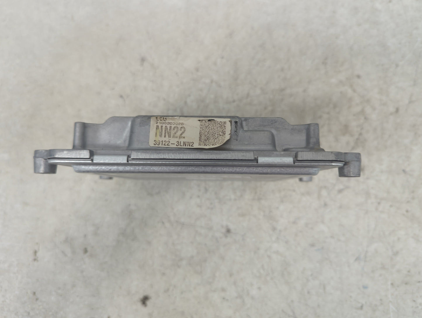 2022 Kia Telluride PCM Engine Control Computer ECU ECM PCU OEM P/N:39122-3LNN2 39100-3LA00, BRZK-268 1.01 Fits OEM Used Auto