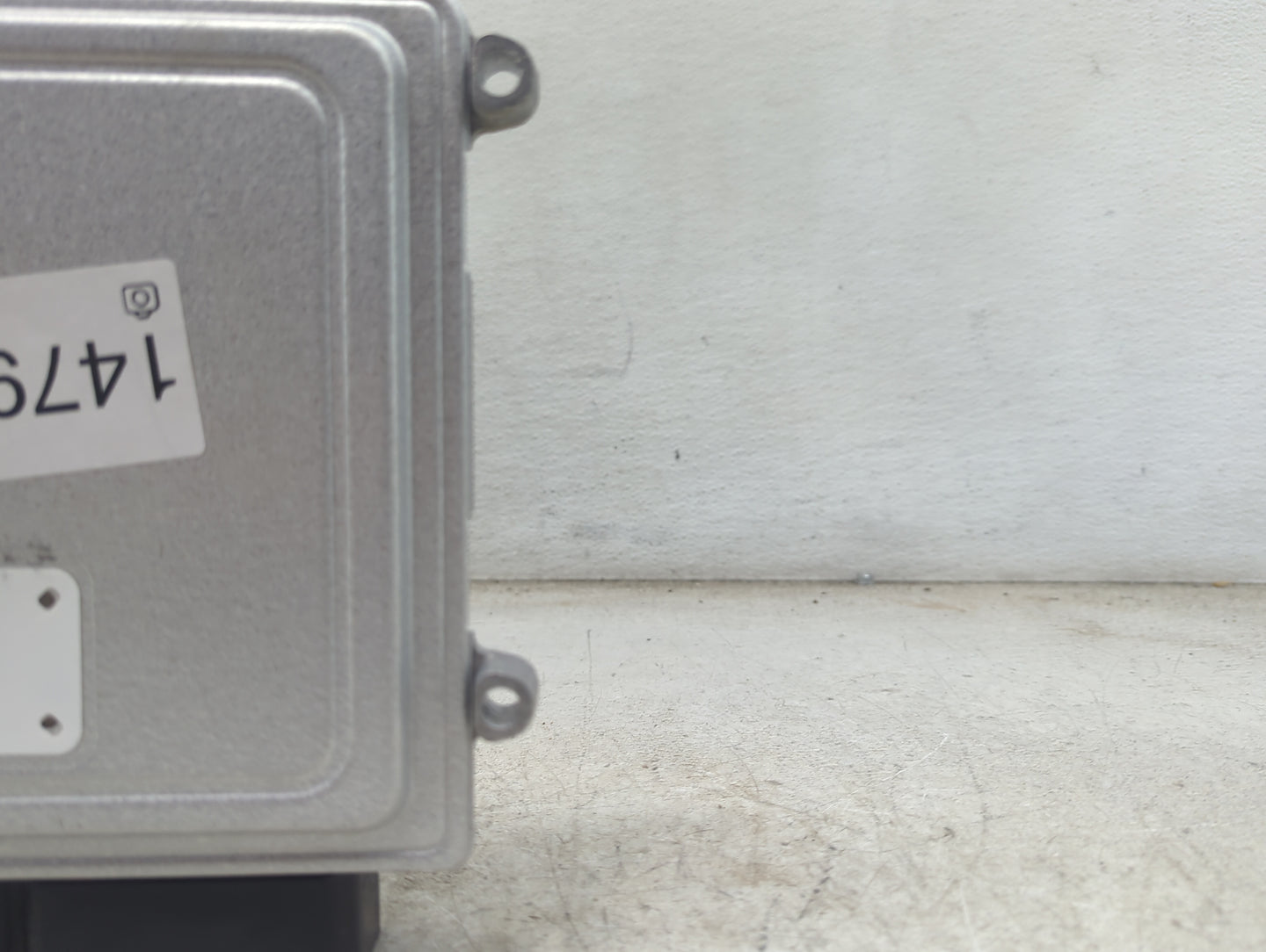 2022 Kia Telluride PCM Engine Control Computer ECU ECM PCU OEM P/N:39122-3LNN2 39100-3LA00, BRZK-268 1.01 Fits OEM Used Auto