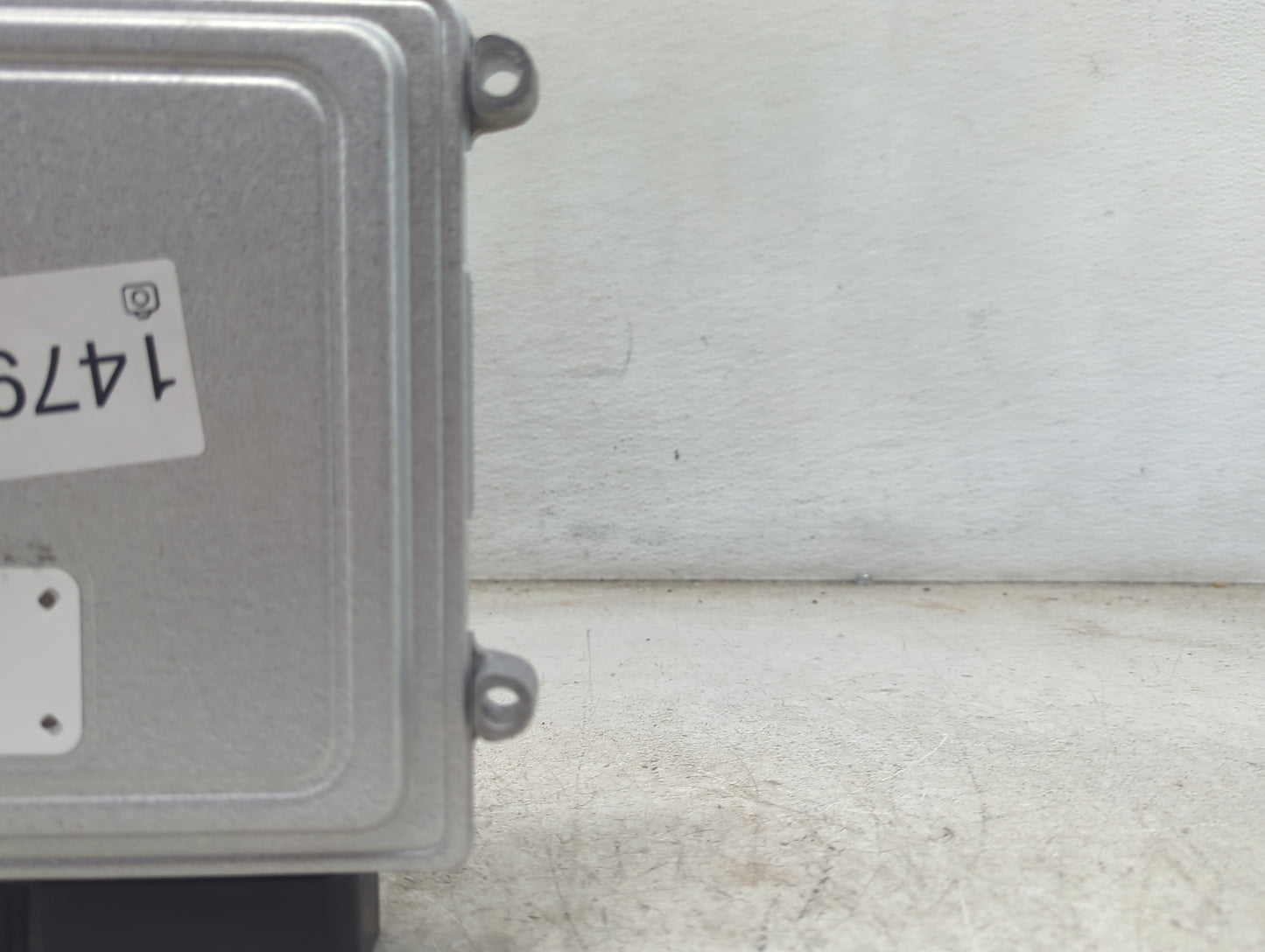 2022 Kia Telluride PCM Engine Control Computer ECU ECM PCU OEM P/N:39122-3LNN2 39100-3LA00, BRZK-268 1.01 Fits OEM Used Auto