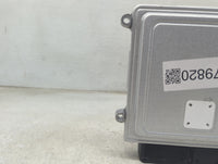 2022 Kia Telluride PCM Engine Control Computer ECU ECM PCU OEM P/N:39122-3LNN2 39100-3LA00, BRZK-268 1.01 Fits OEM Used Auto