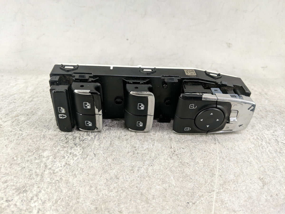 2020-2022 Kia Telluride Master Power Window Switch Replacement Driver Side Left P/N:93570S9050CAQ Fits Fits 2020 2021 2022 O
