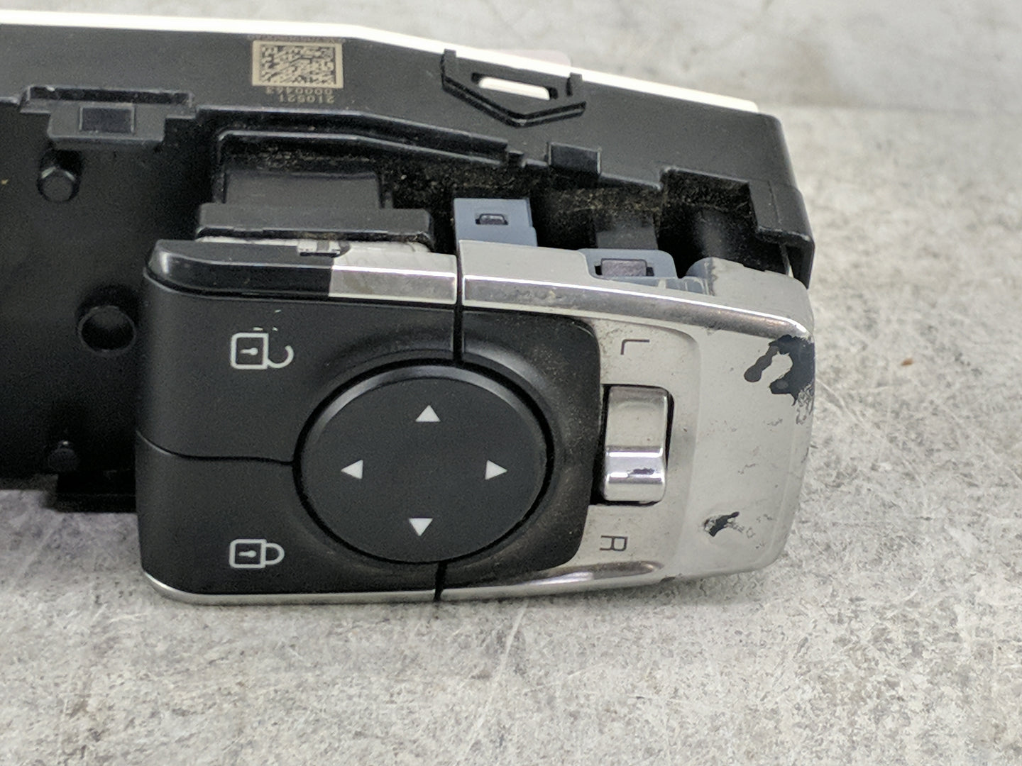 2020-2022 Kia Telluride Master Power Window Switch Replacement Driver Side Left P/N:93570S9050CAQ Fits Fits 2020 2021 2022 O