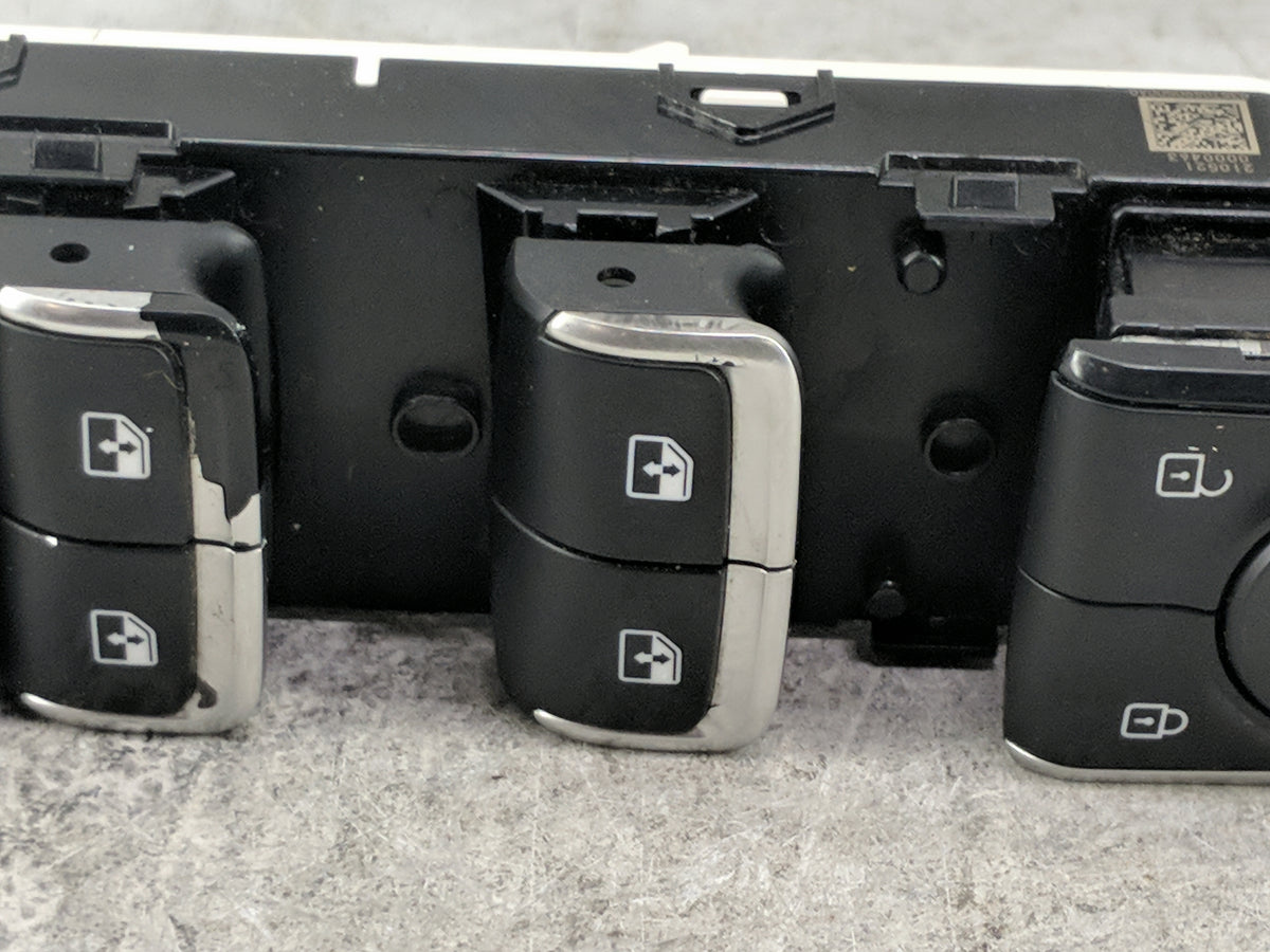 2020-2022 Kia Telluride Master Power Window Switch Replacement Driver Side Left P/N:93570S9050CAQ Fits Fits 2020 2021 2022 O