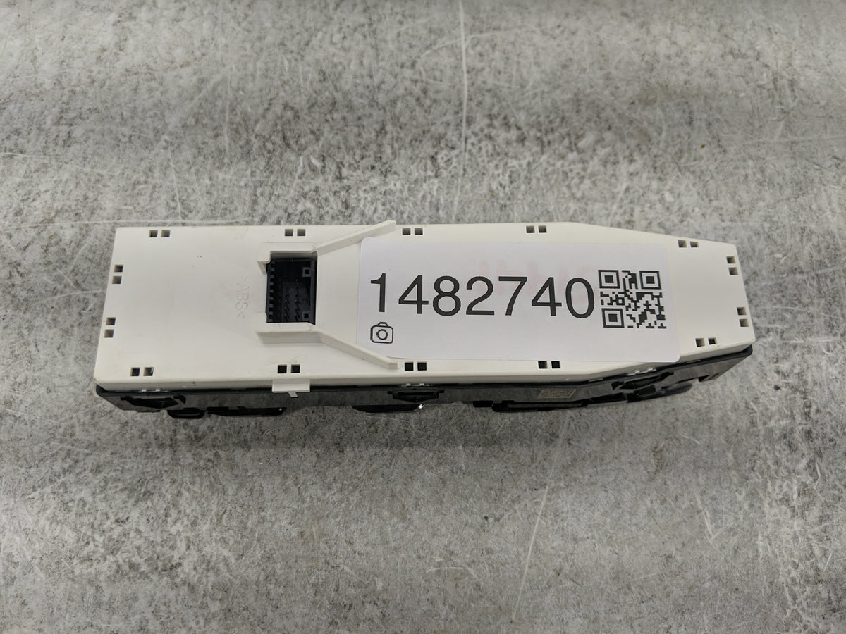 2020-2022 Kia Telluride Master Power Window Switch Replacement Driver Side Left P/N:93570S9050CAQ Fits Fits 2020 2021 2022 O