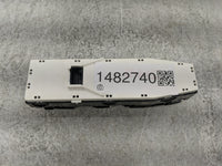 2020-2022 Kia Telluride Master Power Window Switch Replacement Driver Side Left P/N:93570S9050CAQ Fits Fits 2020 2021 2022 O