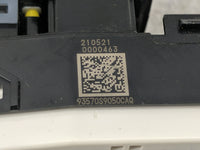 2020-2022 Kia Telluride Master Power Window Switch Replacement Driver Side Left P/N:93570S9050CAQ Fits Fits 2020 2021 2022 O