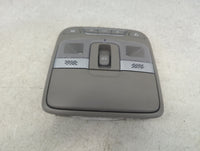 2020-2022 Kia Telluride Overhead Roof Console Tan - Oemusedautoparts1.com