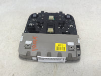 2020-2022 Kia Telluride Overhead Roof Console Tan - Oemusedautoparts1.com