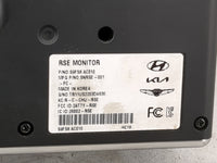 2022 Kia Telluride Information Display Screen 1483019 - Oemusedautoparts1.com