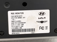 2022 Kia Telluride Information Display Screen 1483104 - Oemusedautoparts1.com