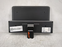 2022 Kia Telluride Information Display Screen 1483104 - Oemusedautoparts1.com