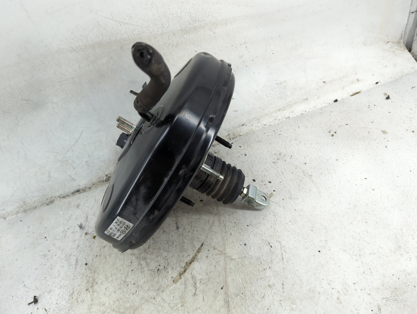 2020-2022 Kia Telluride Power Brake Booster Oem 1490336 - Oemusedautoparts1.com