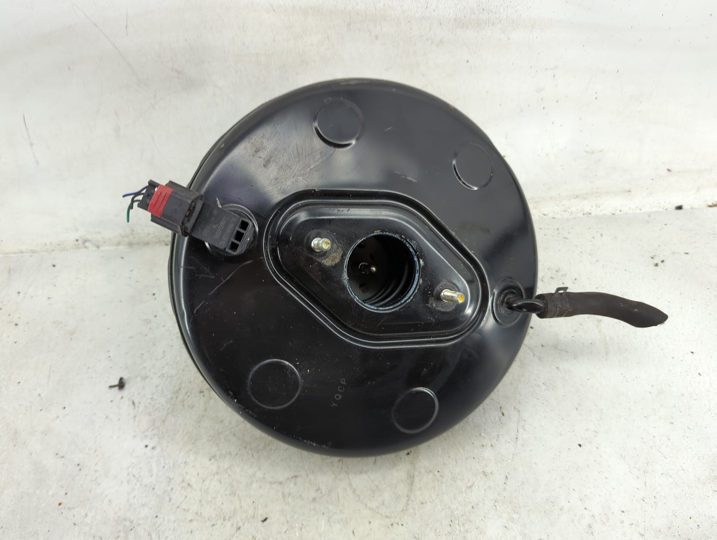 2020-2022 Kia Telluride Power Brake Booster Oem 1490336 - Oemusedautoparts1.com